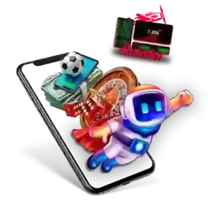 logotipo da plataforma J8PG onde você poderá se cadastrar gratuitamente